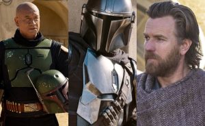 O Livro de Boba Fett, The Mandalorian, Obi-Wan Kenobi (Reprodução / Disney+)