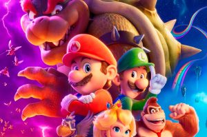Super Mario Bros