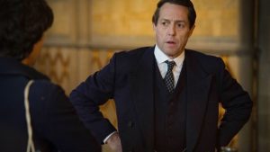 Hugh Grant em A Very English Scandal (Reprodução)