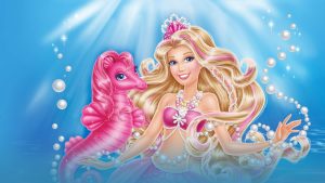 Barbie: A Sereia das Pérolas (Divulgação / HBO Max)