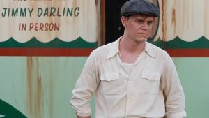 Evan Peters como Jimmy em American Horror Story: Freak Show (Reprodução)