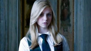 Taylor Momsen como Jenny em Gossip Girl (Reprodução)