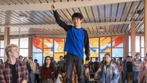 Ben Wang em A Jornada de Jin Wang (Reprodução / Disney+)
