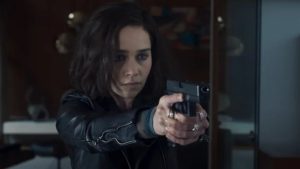 Emilia Clarke (Reprodução)