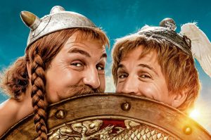 Astérix e Obélix no Reino do Meio