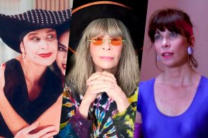 Conheça filmes e séries com Rita Lee para assistir nos streamings (Imagem: Reprodução/IMDb/Terra).