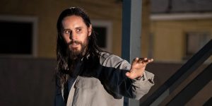 Albert (Jared Leto) em Os Pequenos Vestígios (Reprodução)