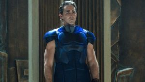 Lee Pace em Fundação (Reprodução / Apple TV+)