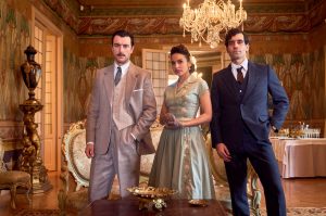 Conheça a série dramática "Os Pacientes do Dr. Garcia", da Netflix (Imagem: Divulgação/Netflix).