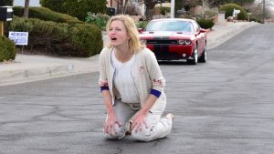 Skyler (Anna Gunn) em Breaking Bad (Reprodução)