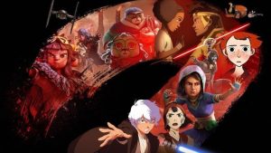 Star Wars: Visions 2 (Divulgação / Disney+)