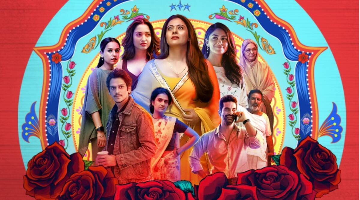 Quatro histórias de desejo 2 filme netflix