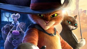 Onde assistir o filme Gato de Botas 2 Tem na Netflix
