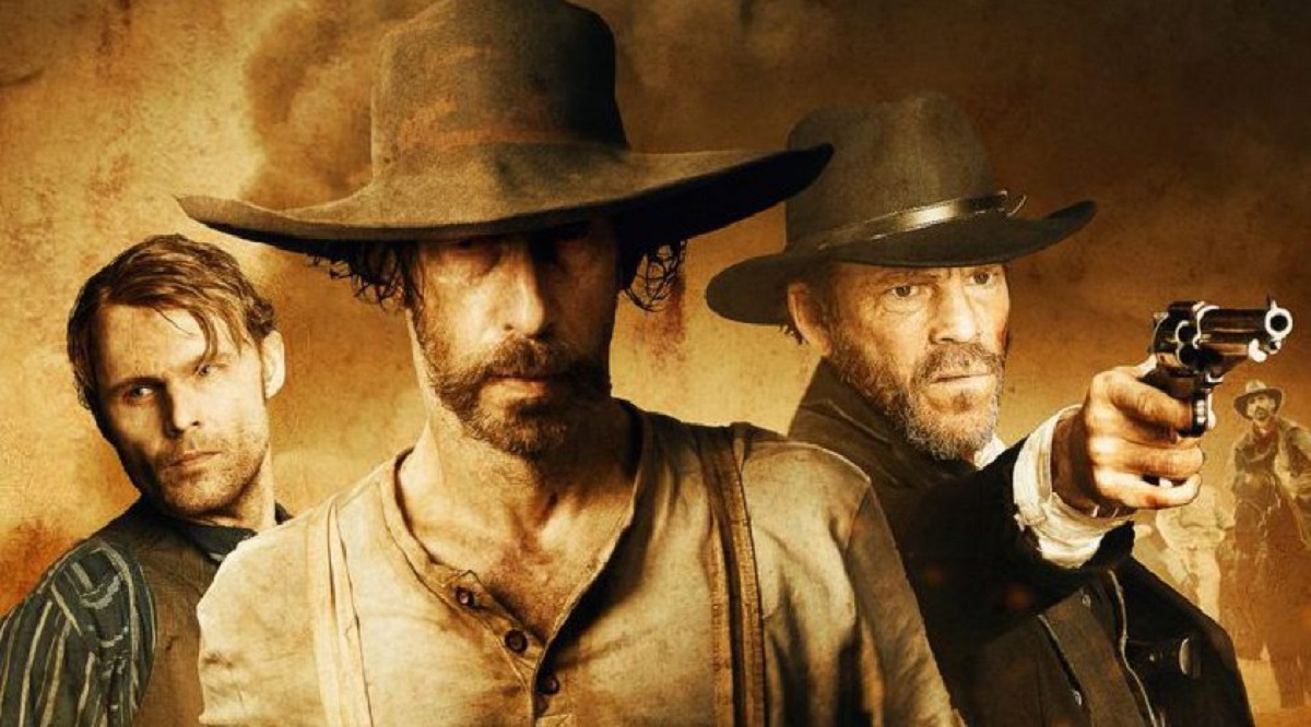 Retorno da lenda filme faroeste netflix