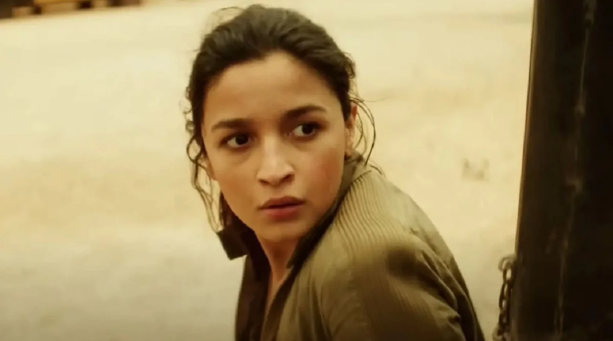 Alia Bhatt agente stone