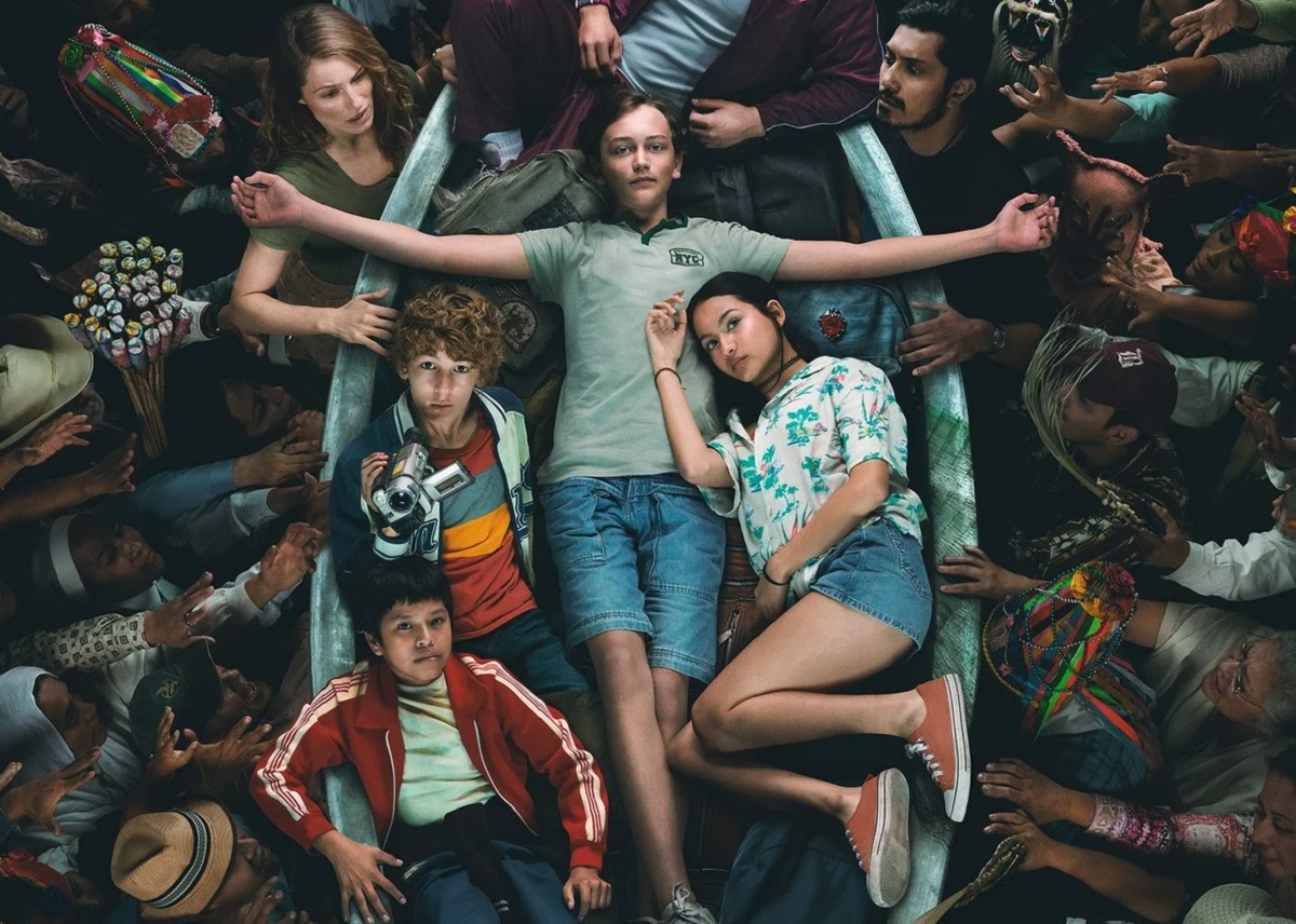O eleito série Netflix