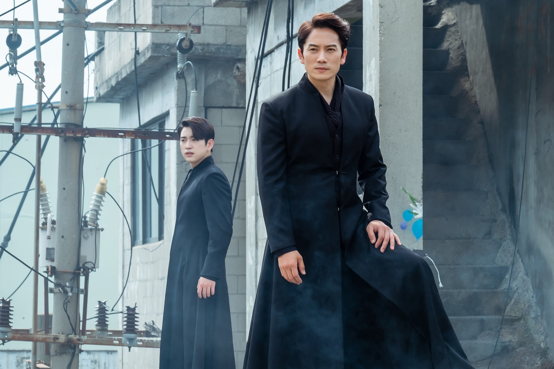 O juiz do Diabo série sul coreana netflix