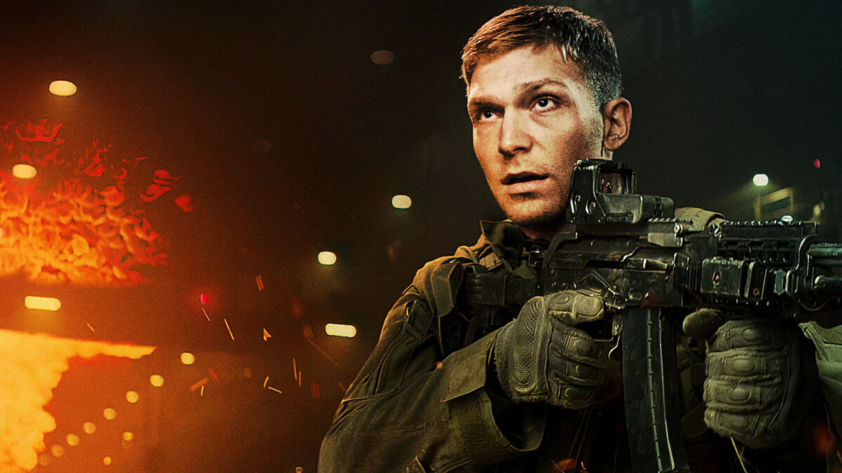 Operação Arma Secreta filme ação netflix
