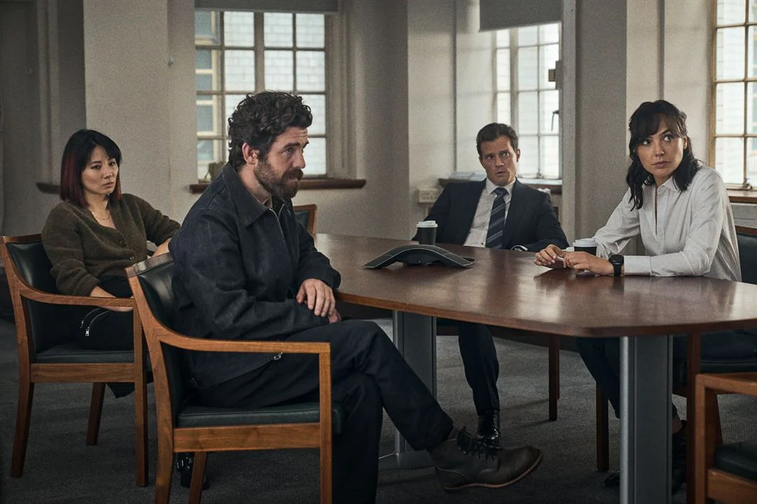Paul Ready agente stone