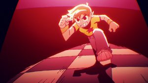 Quando o anime de Scott Pilgrim estreia na Netflix?