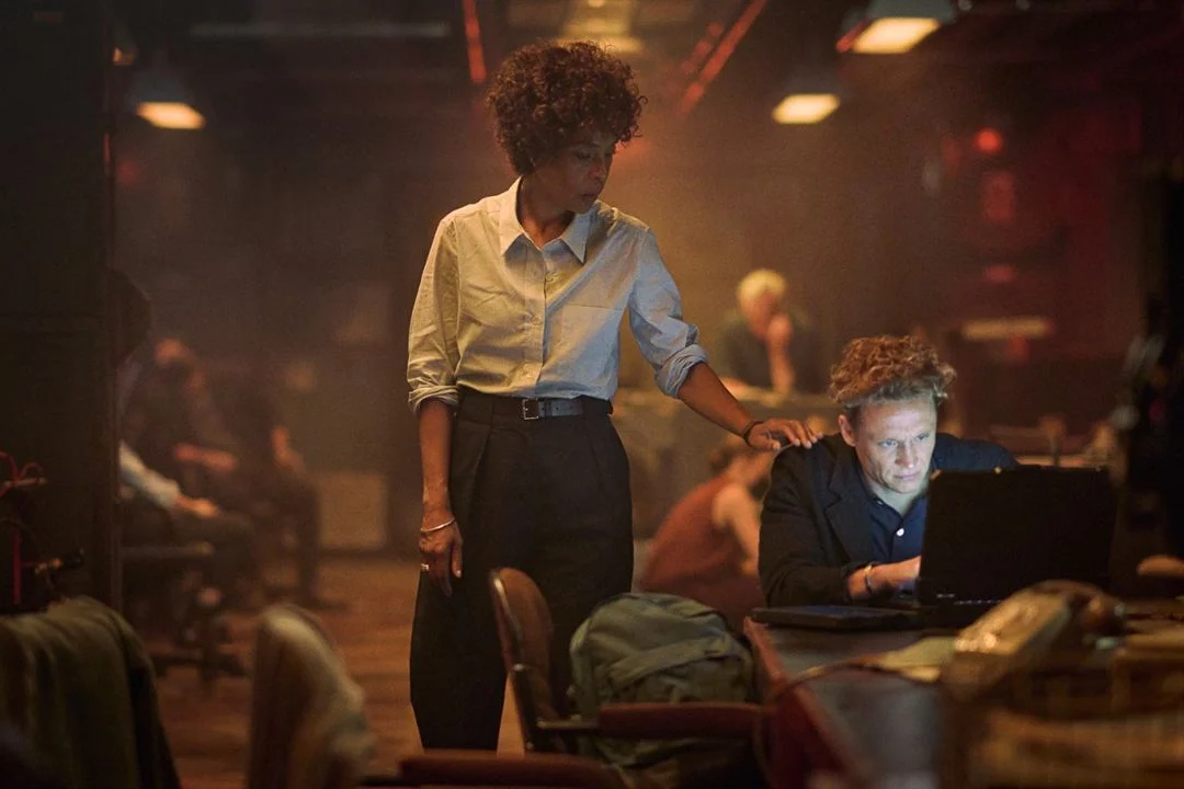 Sophie Okonedo agente stone