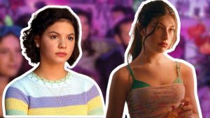 Stacy e Lydia