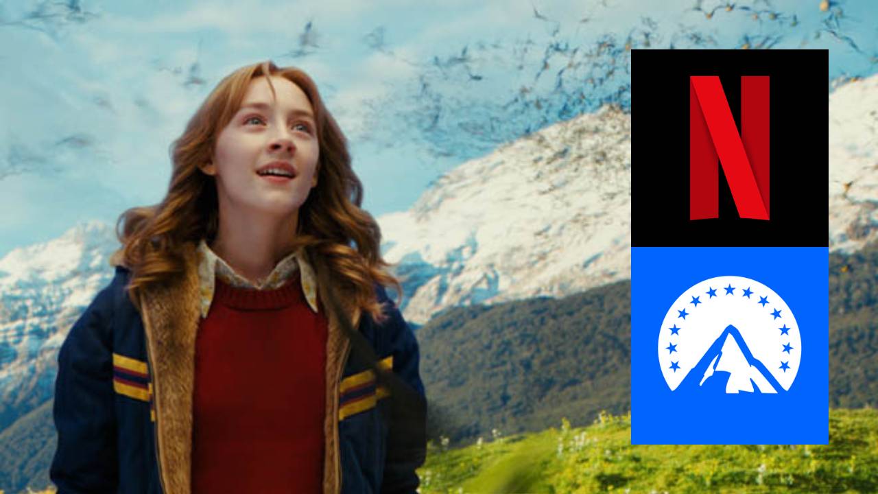 Um Olhar do Paraíso está na Netflix Veja onde assistir este filme