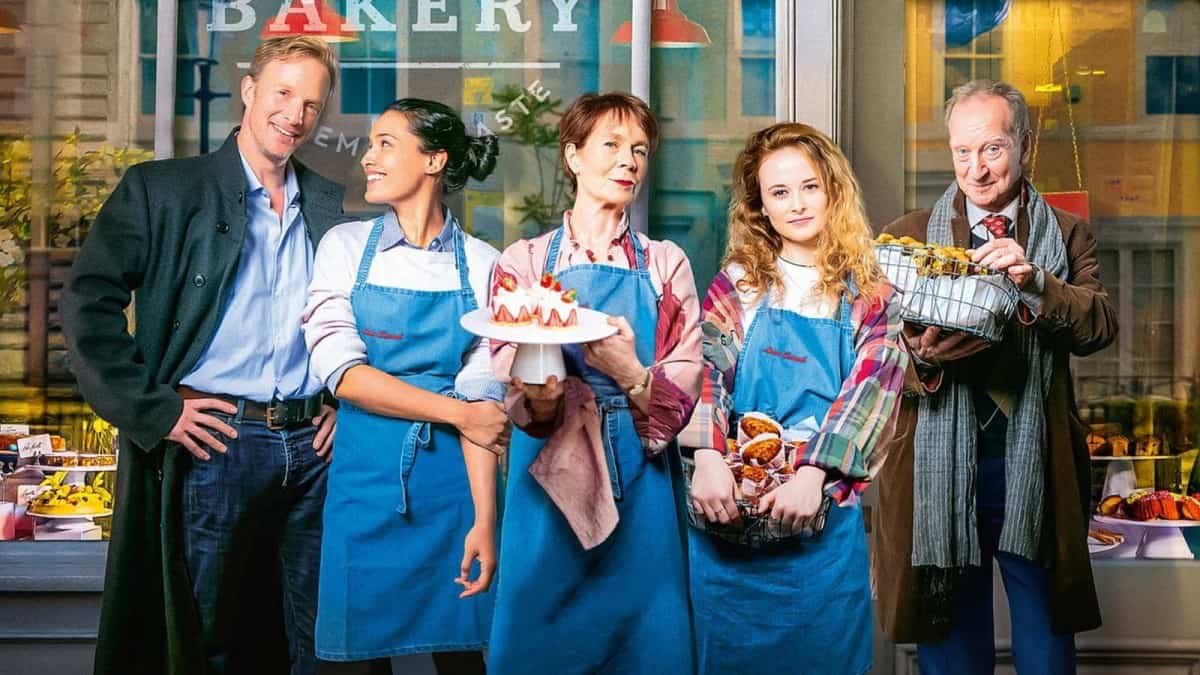 Uma confeitaria para sarah