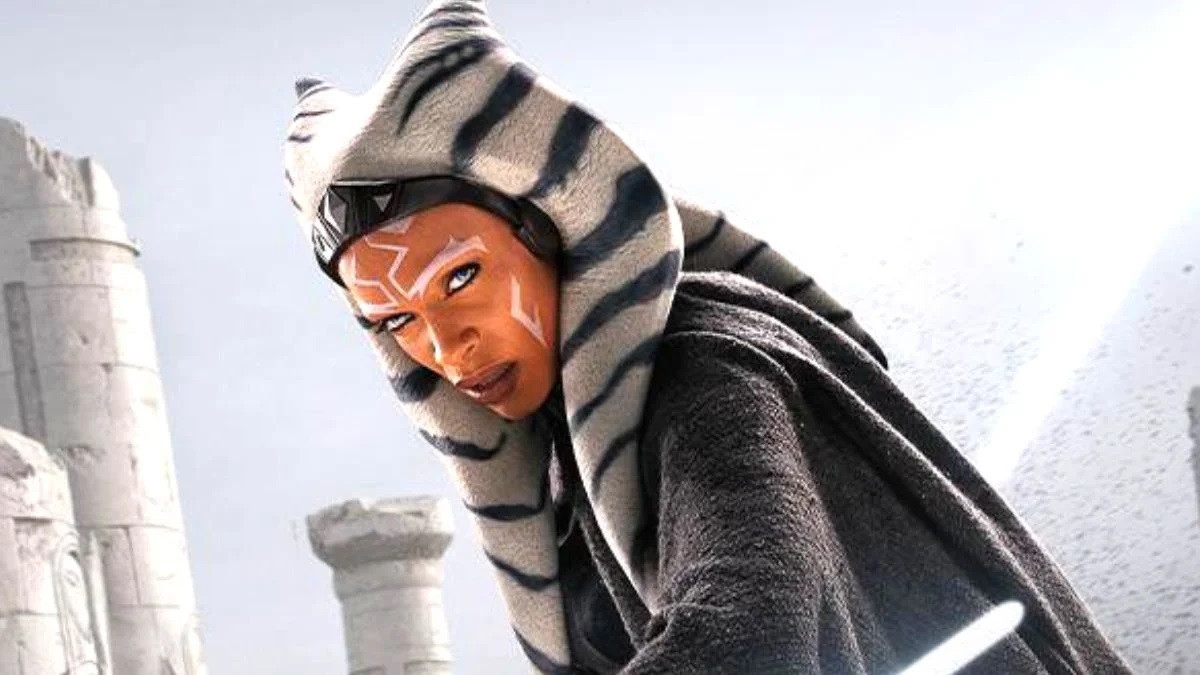 quem é ahsoka em star wars