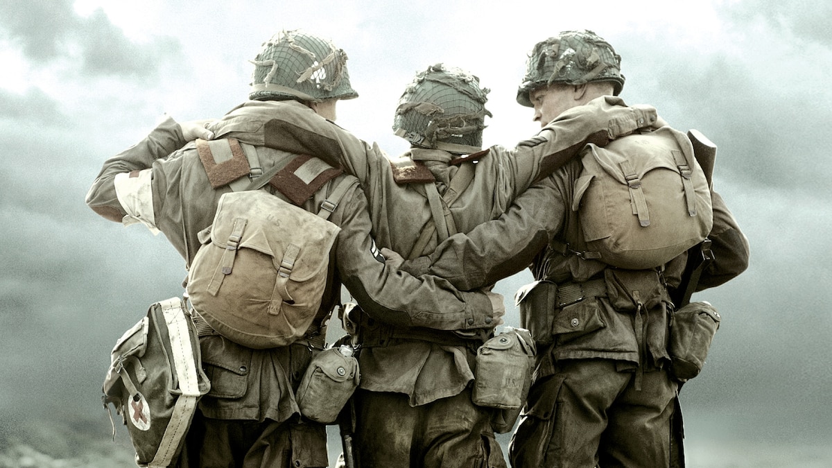 Band of Brothers é baseada em uma história real?