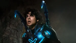 Besouro Azul na Netflix? Veja quando e se o filme vai chegar ao streaming