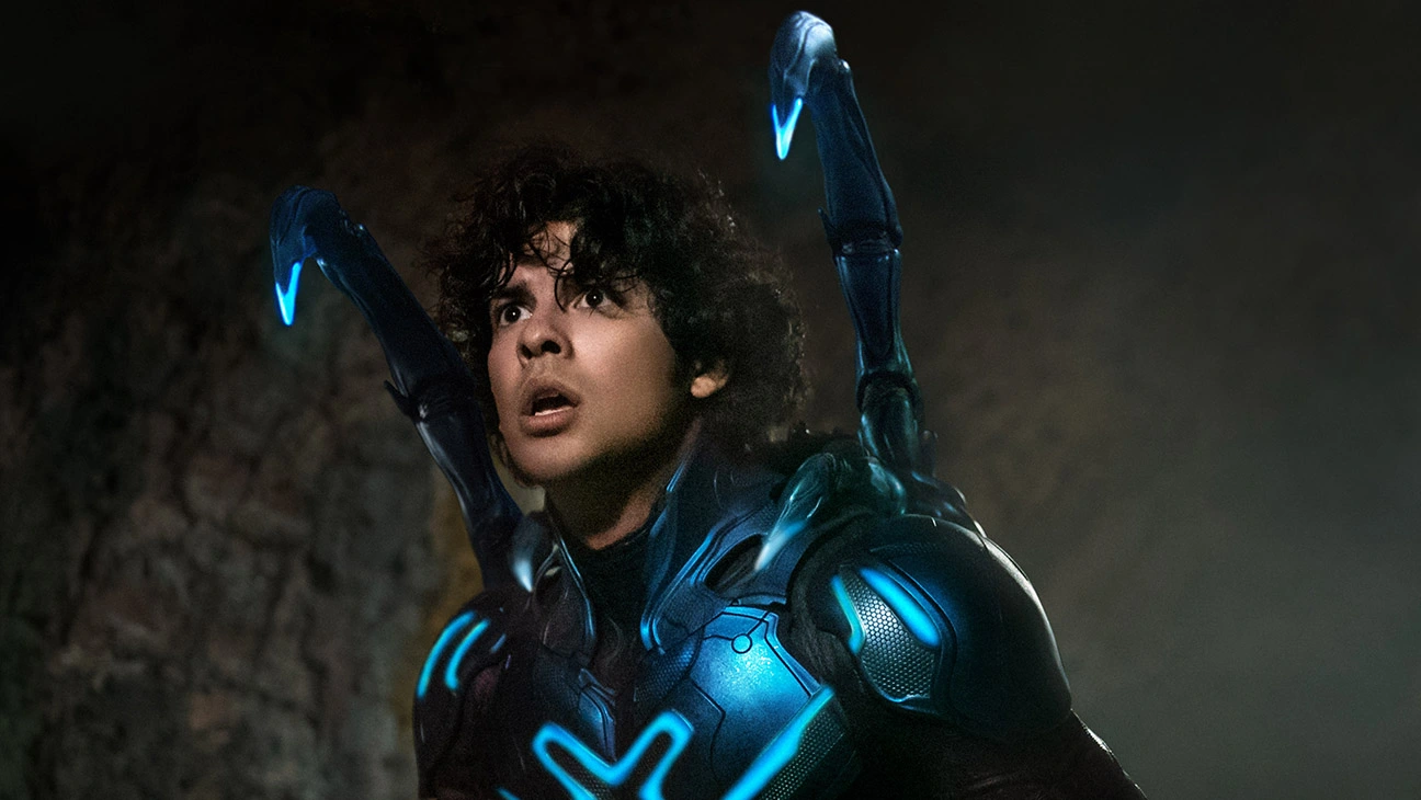 Besouro Azul na Netflix? Veja quando e se o filme vai chegar ao streaming