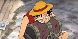 Luffy consegue encontrar o One Piece Ele realmente existe