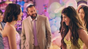 Novo filme de Adam Sandler na Netflix quebrou RECORDE; entenda