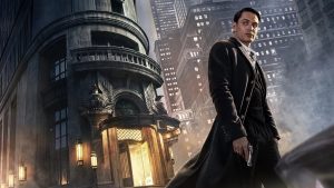 O Continental série amazon prime video