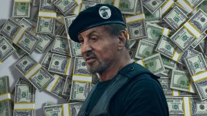 Os Mercenários 4 quanto custou e quanto o filme deve lucrar
