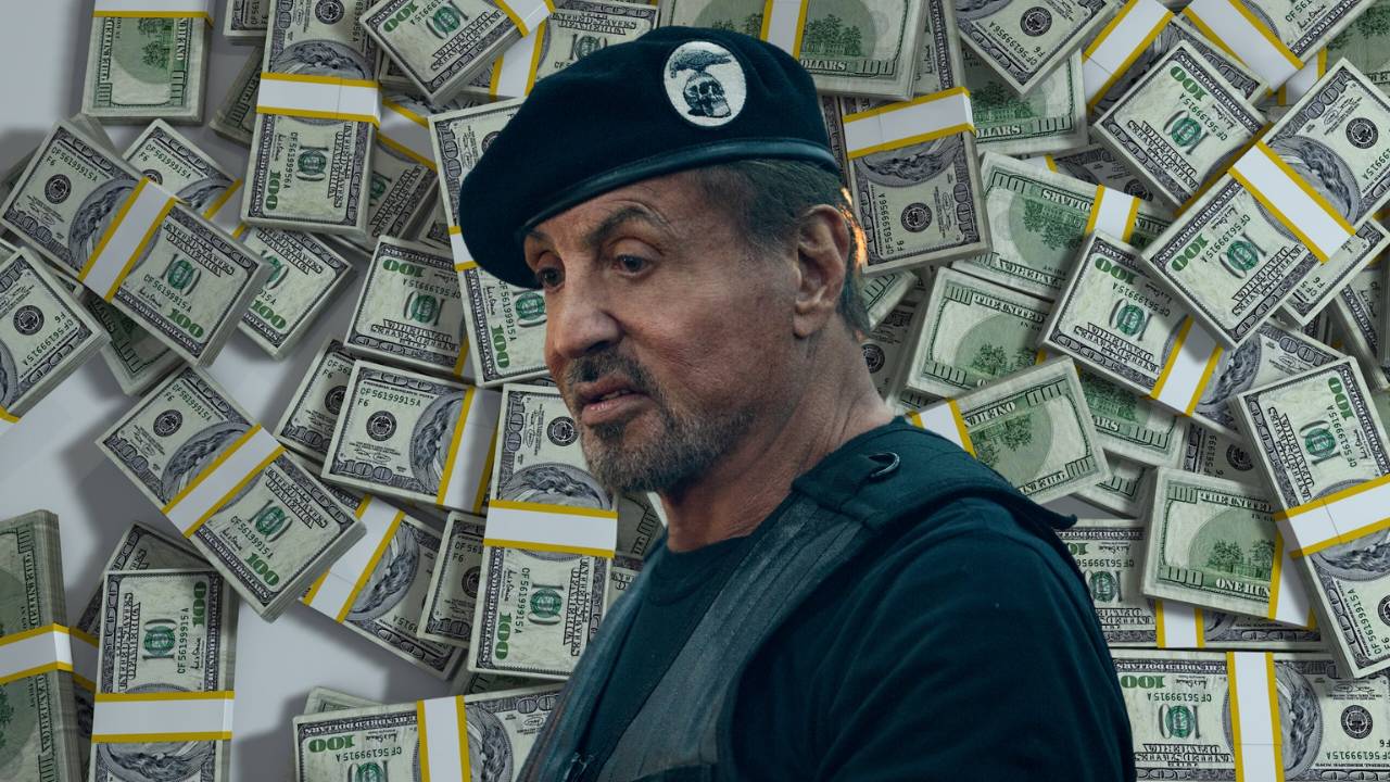 Os Mercenários 4 quanto custou e quanto o filme deve lucrar