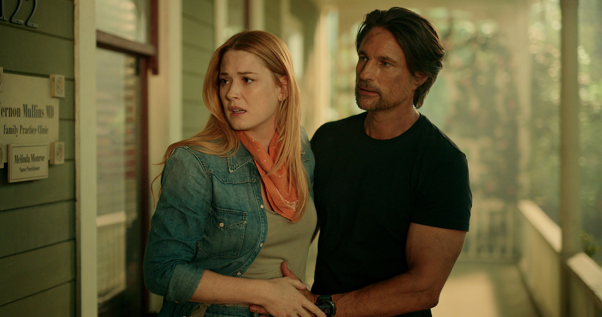 Virgin River: Mel perde o bebê de Jack na Temporada 5?