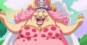 Canibalismo de Big Mom