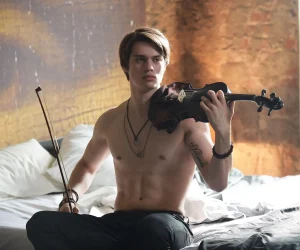 nicholas galitzine