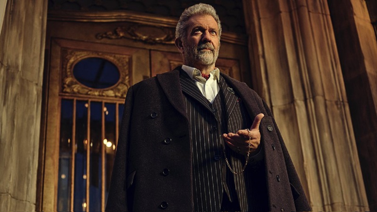 quantos episódios tera O Continental John Wick