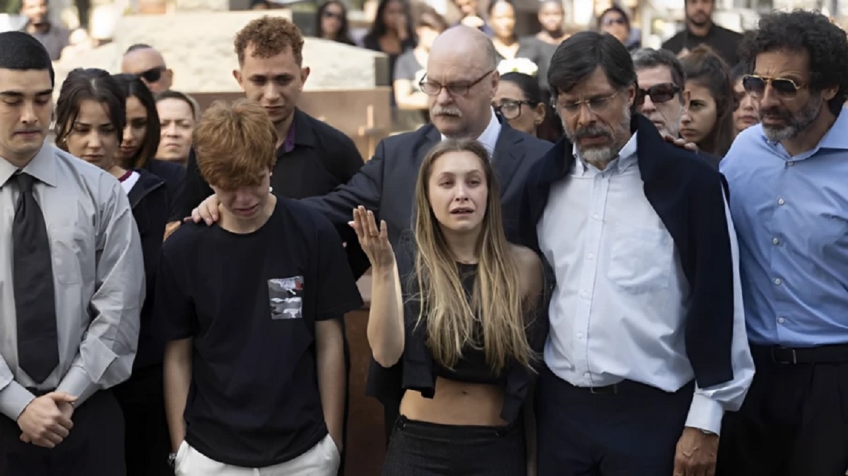 A menina que matou os pais a confissão