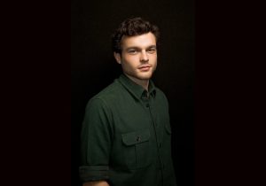 Alden Ehrenreich fatos sobre o ator