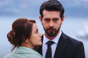 Kan Çiçekleri (Flores de Sangue) - Novela turca