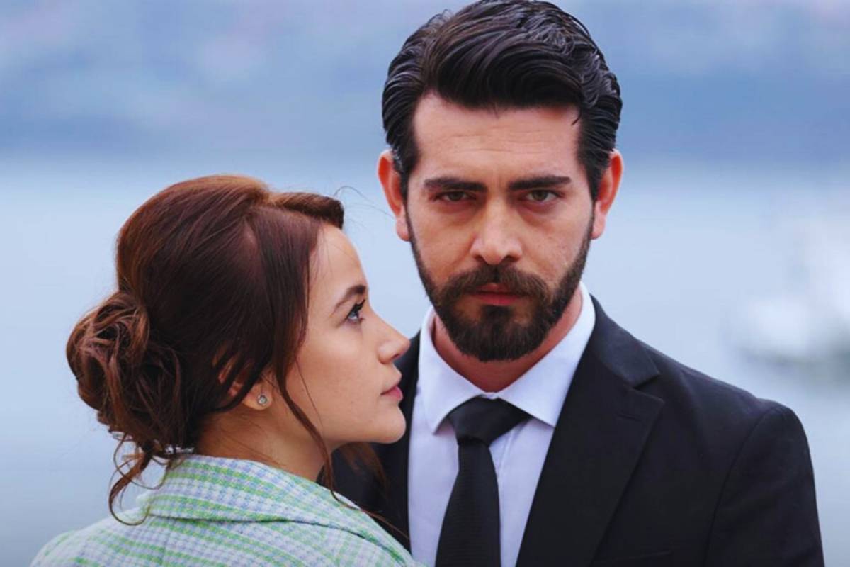 Kan Çiçekleri (Flores de Sangue) - Novela turca