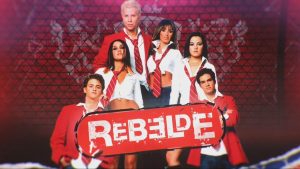 Rebelde streaming