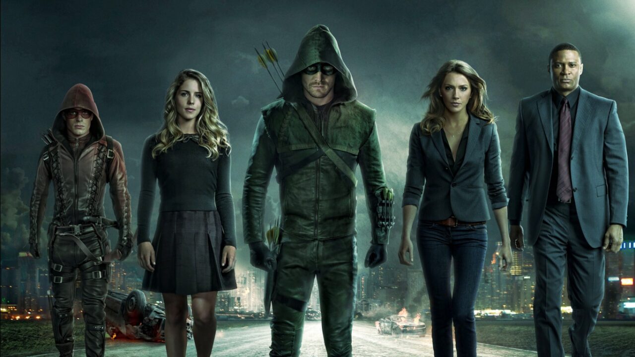 Arrow saiu da Netflix? Veja onde assistir à série agora