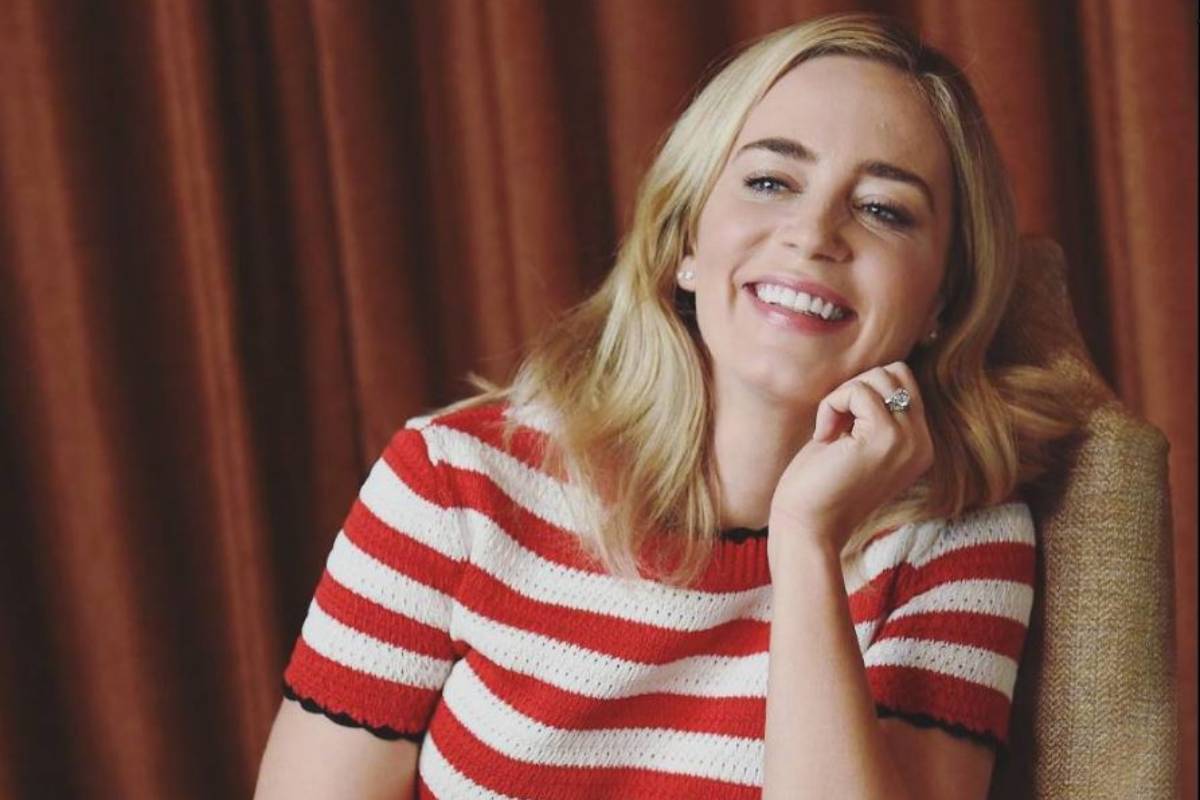 Emily Blunt