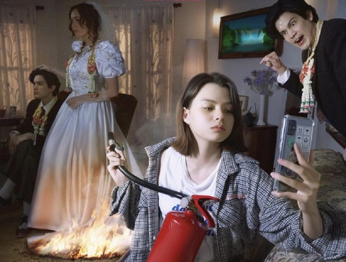 retratos de um amor filme netflix