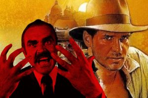 A cena de Indiana Jones que fez Sean Connery perder a cabeça